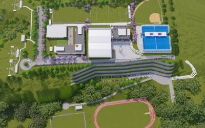 Presentación del proyecto CAMPUS SAN CRISTOBAL